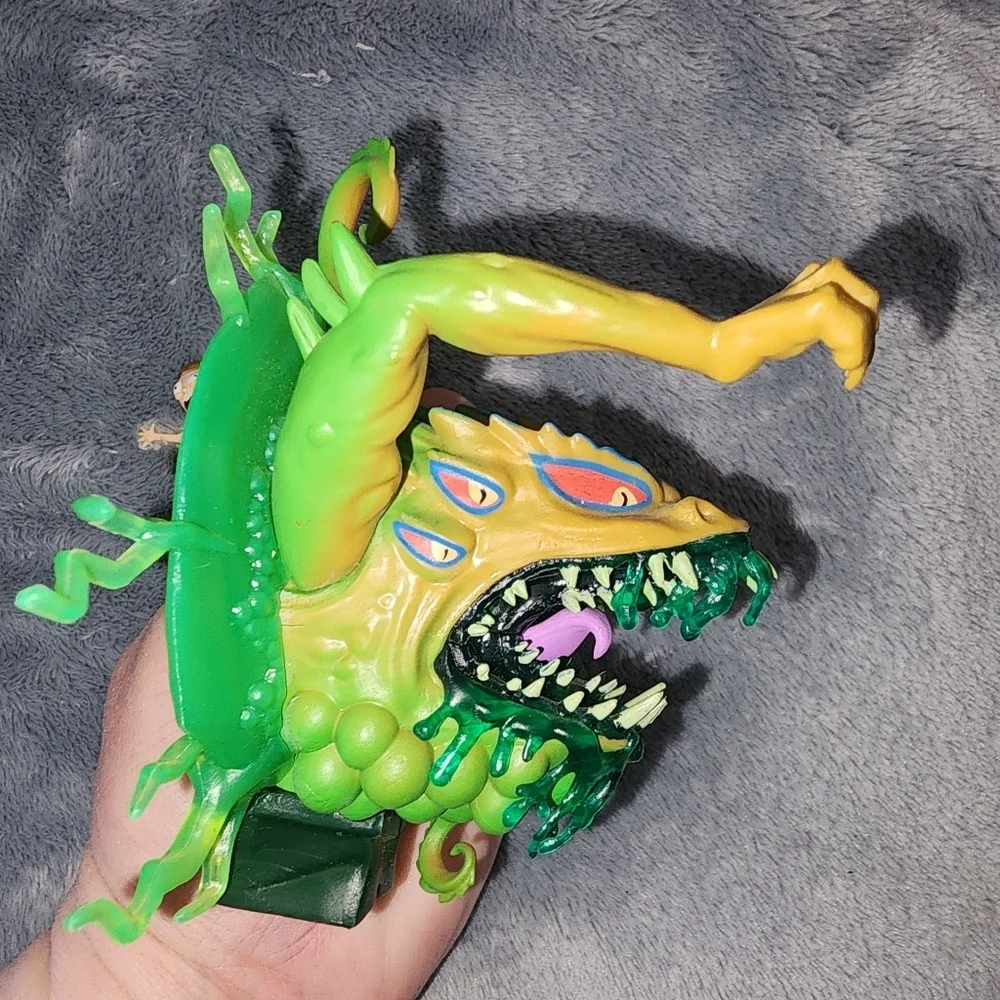 Adult Swim Rick and Morty - Morty Monster Mayhem Figure - Picture 4 of 6